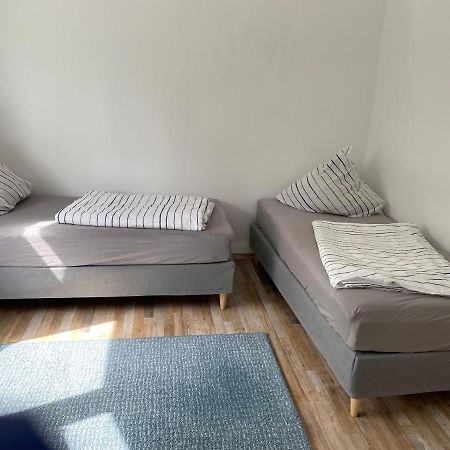 Ferienwohnung Horst 2 노르덴함 외부 사진