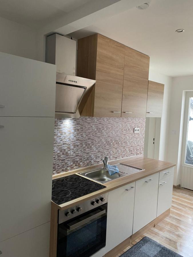 Ferienwohnung Horst 2 노르덴함 외부 사진