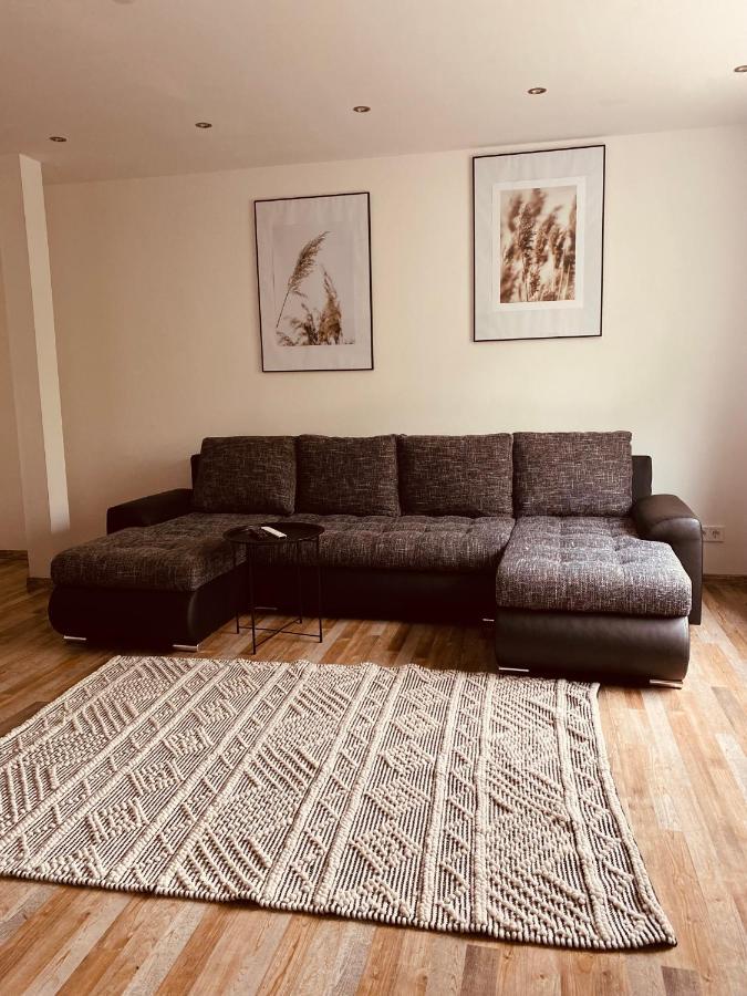 Ferienwohnung Horst 2 노르덴함 외부 사진