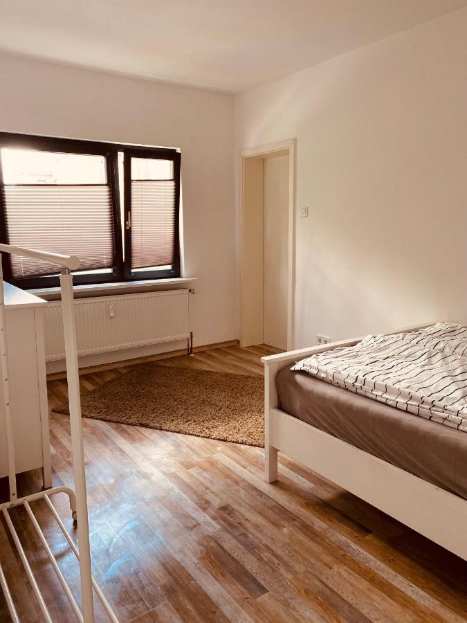 Ferienwohnung Horst 2 노르덴함 외부 사진