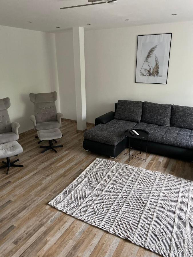 Ferienwohnung Horst 2 노르덴함 외부 사진
