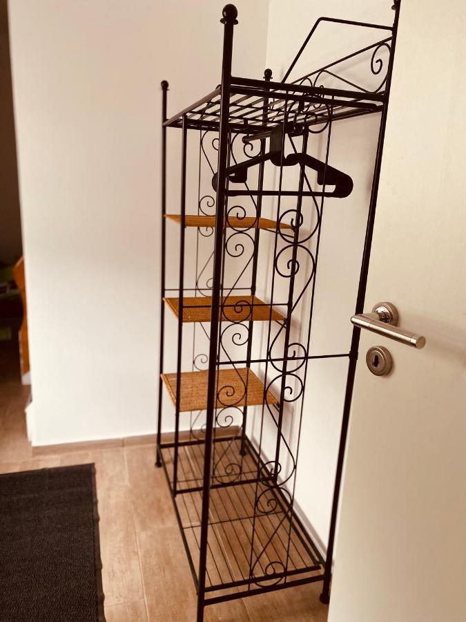 Ferienwohnung Horst 2 노르덴함 외부 사진